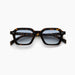 Akila Era Sunglasses - Tokyo Tortoise / Blue Gradient