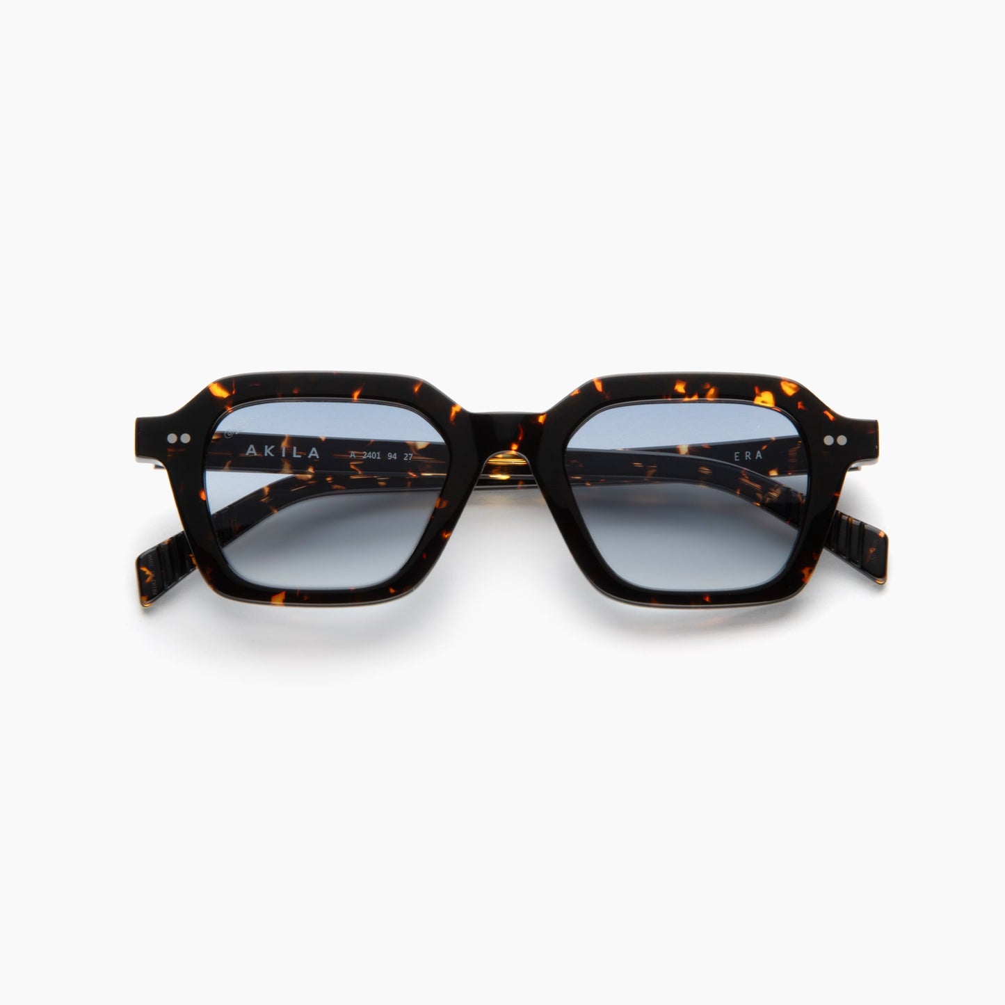 Akila Era Sunglasses Tokyo Tortoise Blue Gradient