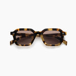 Akila Era Sunglasses - Camo Tortoise / Purple