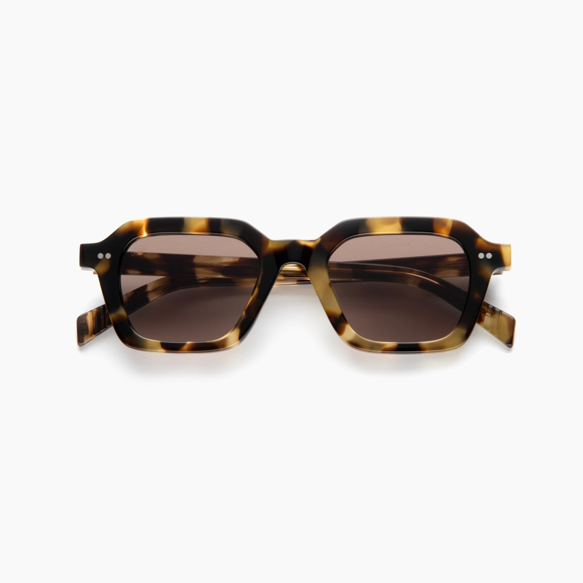 Akila Era Sunglasses Camo Tortoise Purple