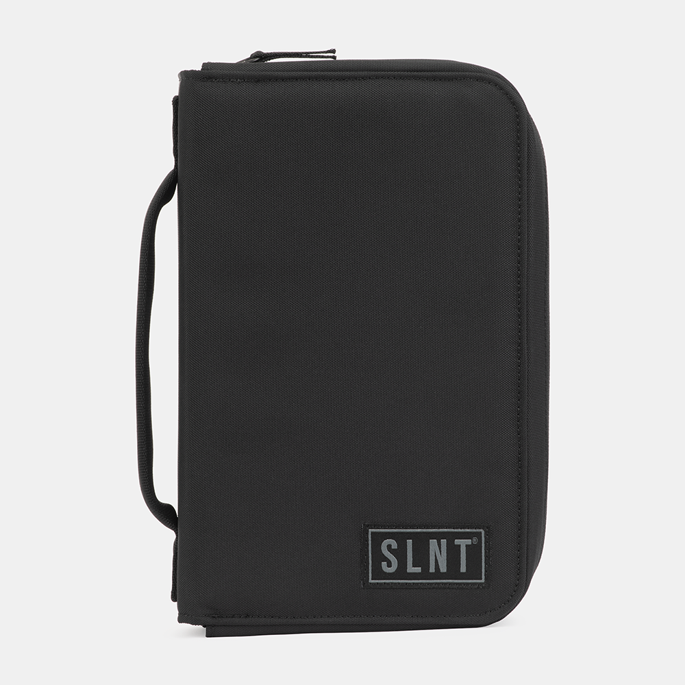 SLNT Essentials Faraday Tech Organizer Black Phone