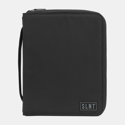 SLNT Essentials Faraday Tech Organizer Black Tablet