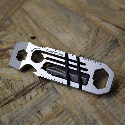 EverRatchet Ratcheting Multitool