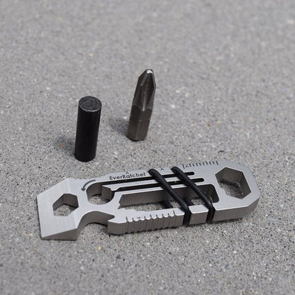 EverRatchet Ratcheting Multitool
