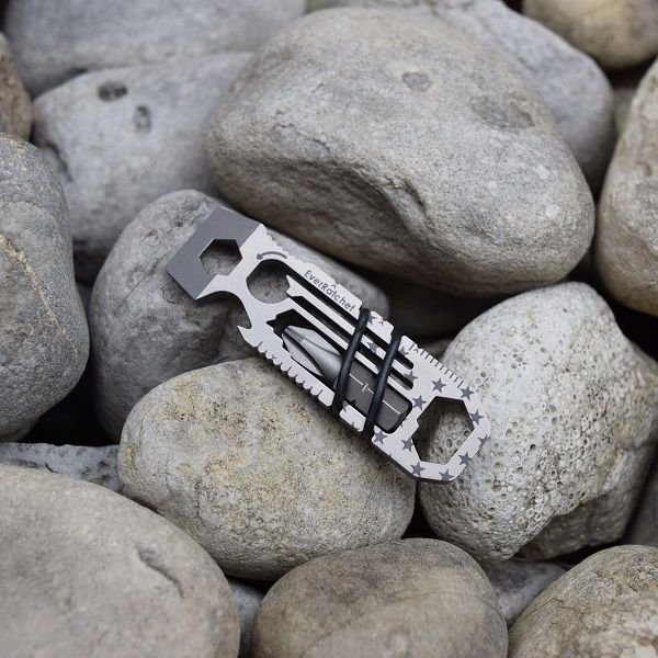 EverRatchet Ratcheting Multitool Stars