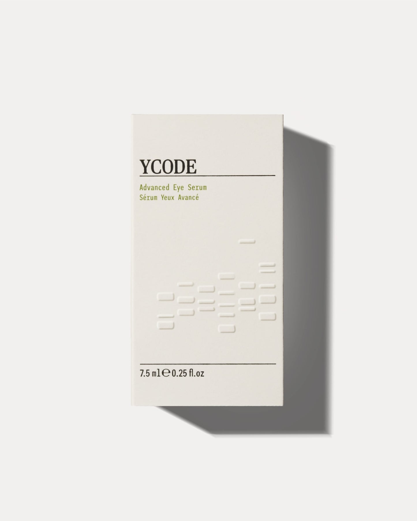 The Y Code Advanced Eye Serum