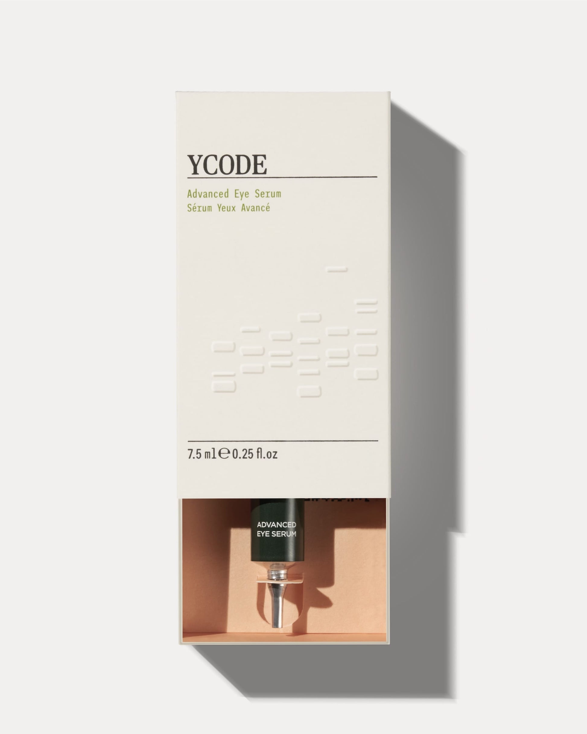 The Y Code Advanced Eye Serum