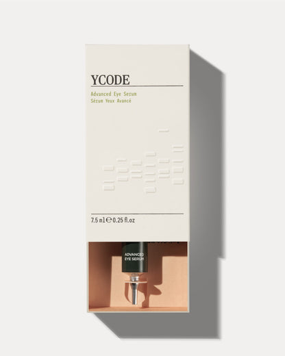 The Y Code Advanced Eye Serum