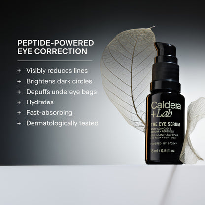 Caldera + Lab The Eye Serum