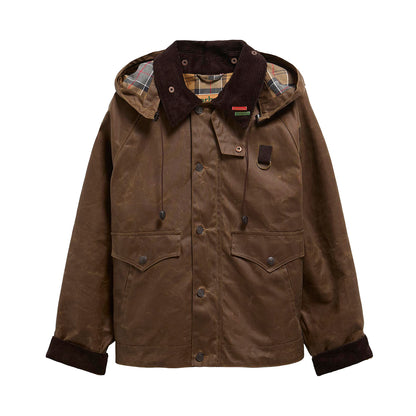 Barbour x Levi's Spey Waxed Jacket