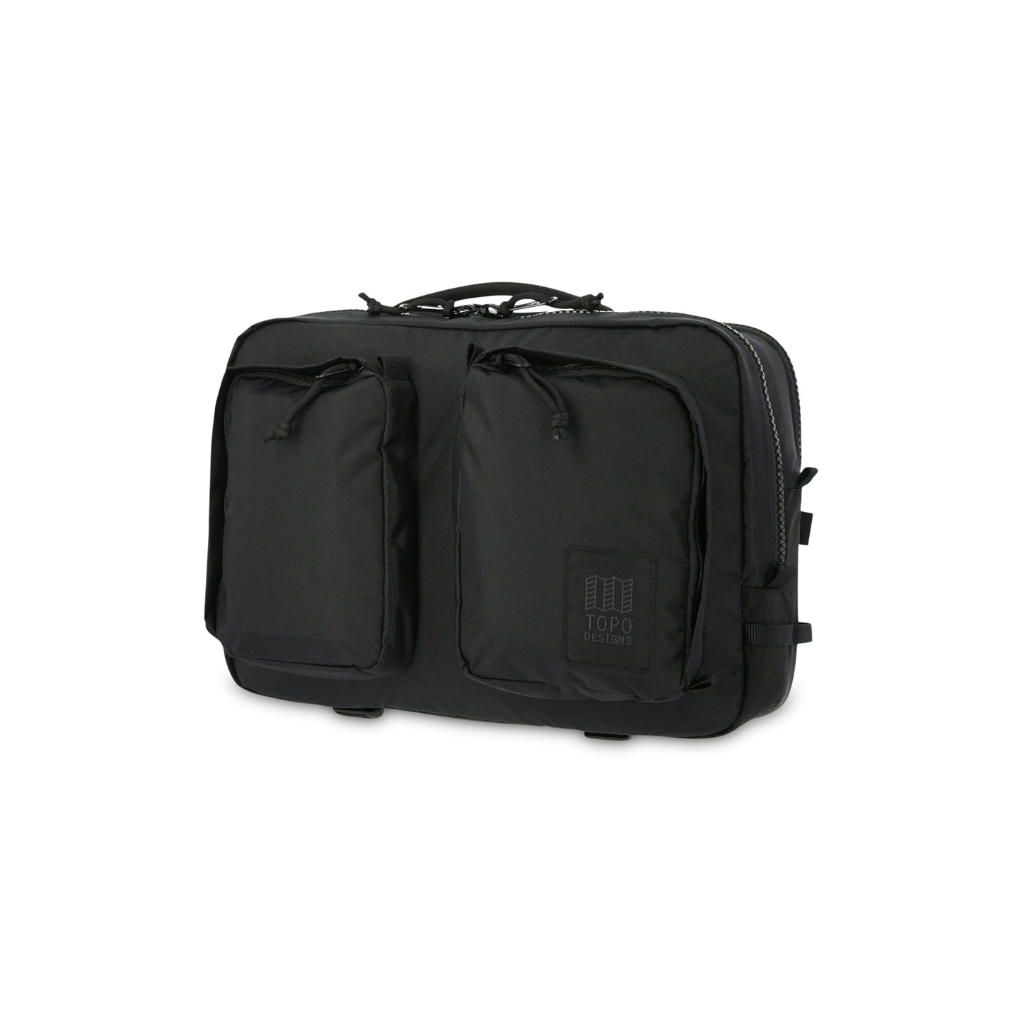Topo Designs Global Briefcase Black
