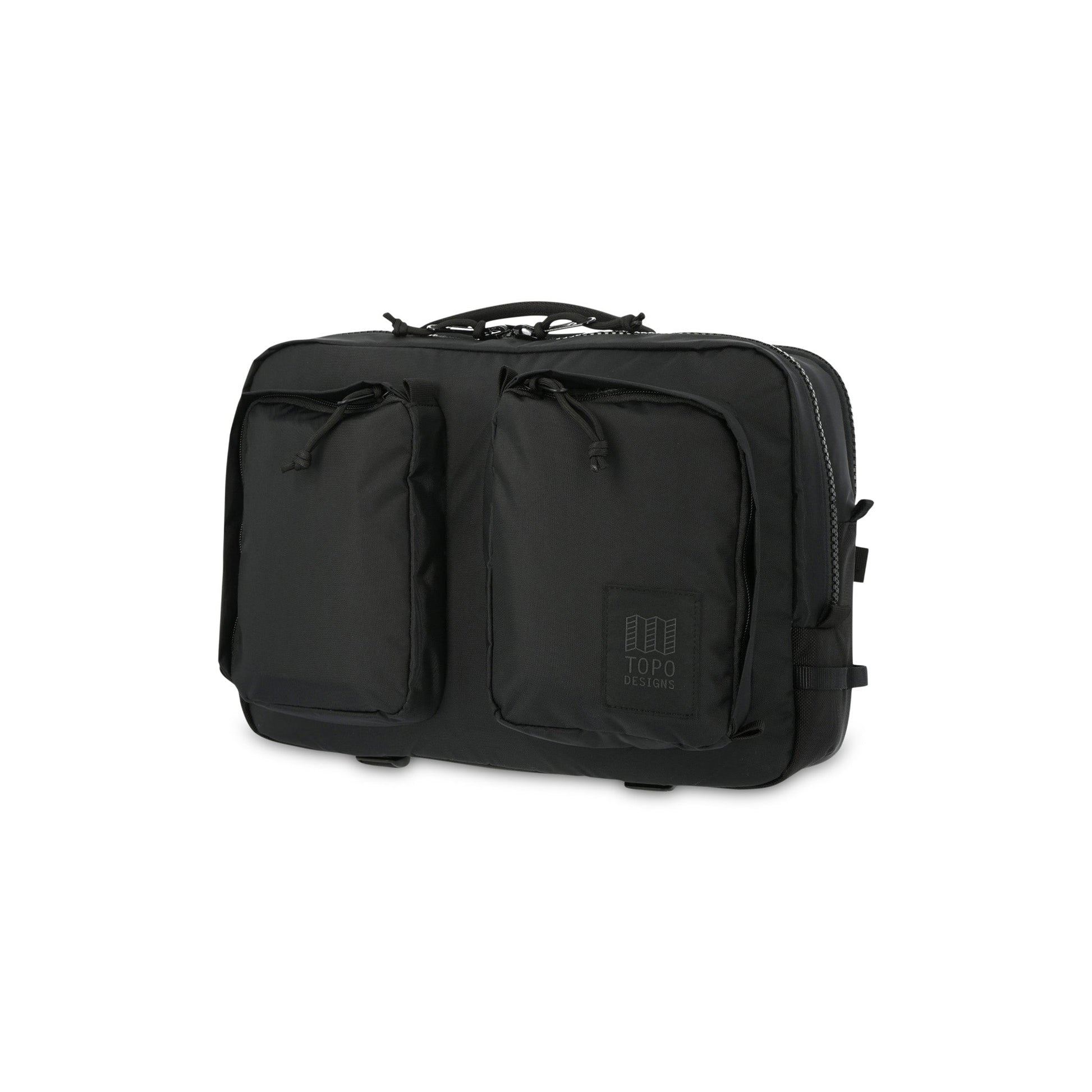 Topo Designs Global Briefcase Black