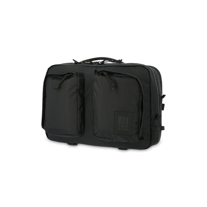 Topo Designs Global Briefcase Black
