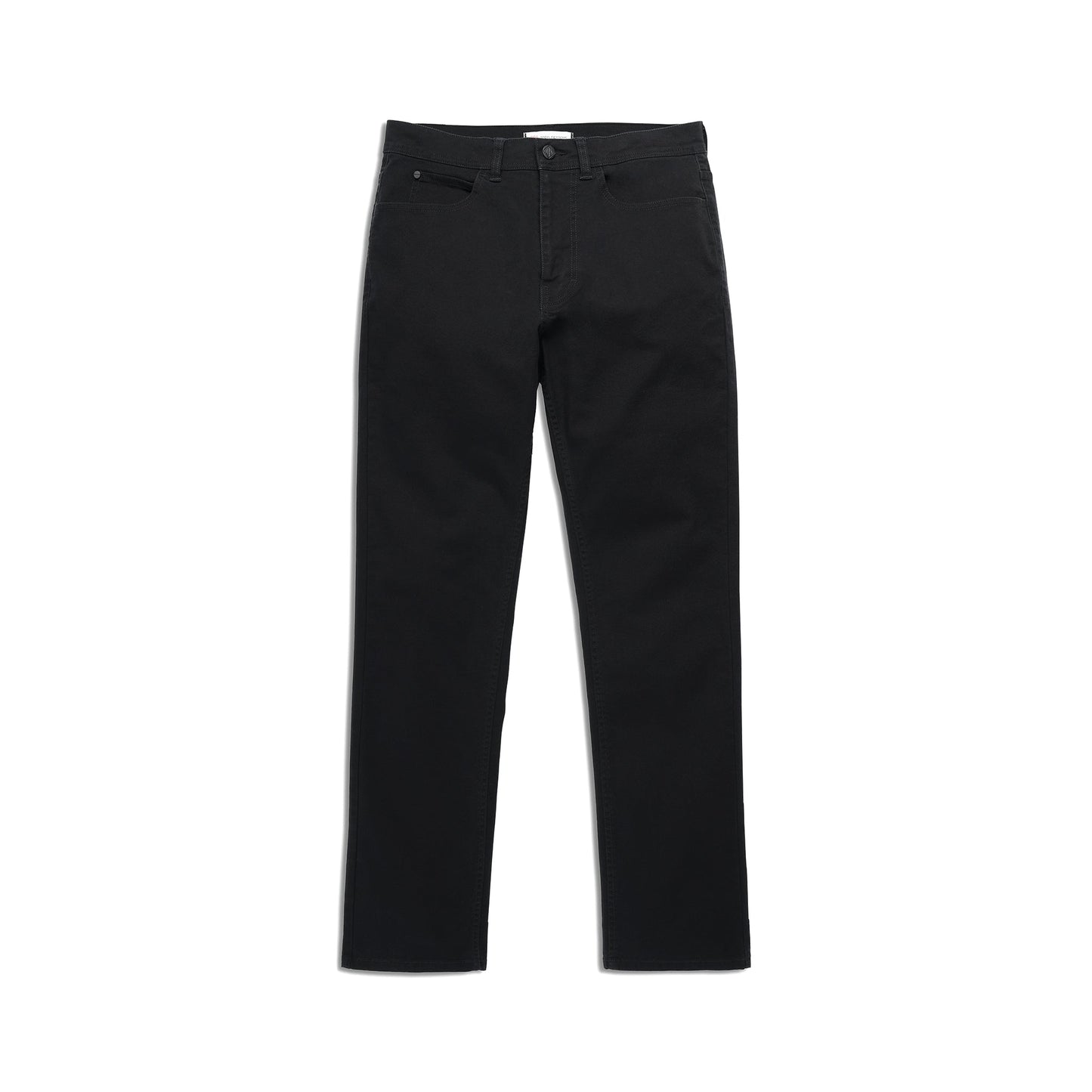Topo Designs Dirt 5-Pocket Pants Black