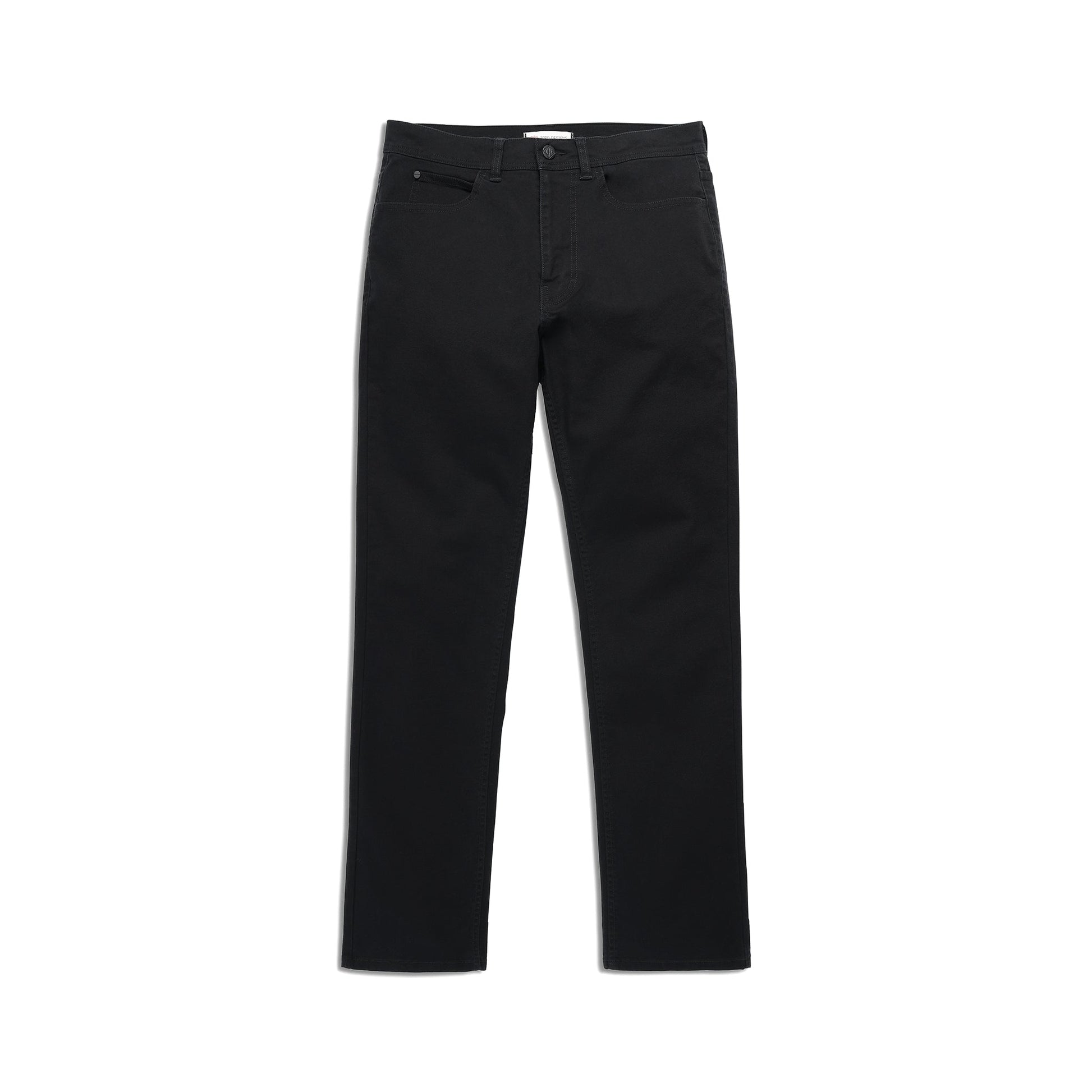 Topo Designs Dirt 5-Pocket Pants Black