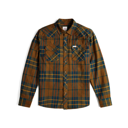 Topo Designs Mountain Shirt