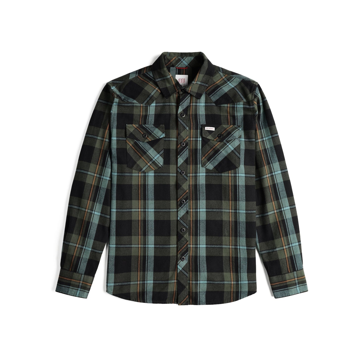 Topo Designs Mountain Shirt