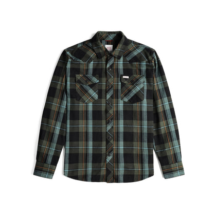 Topo Designs Mountain Shirt