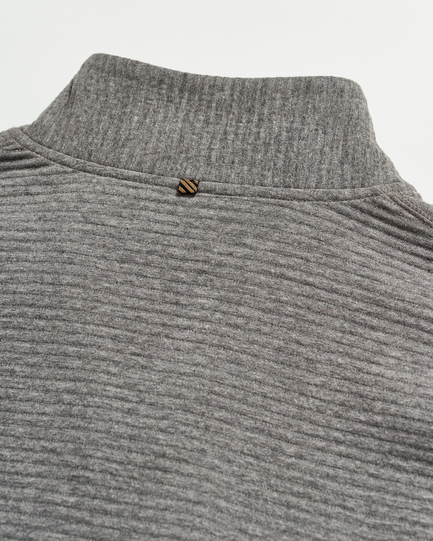 Billy Reid Quilted Half Zip