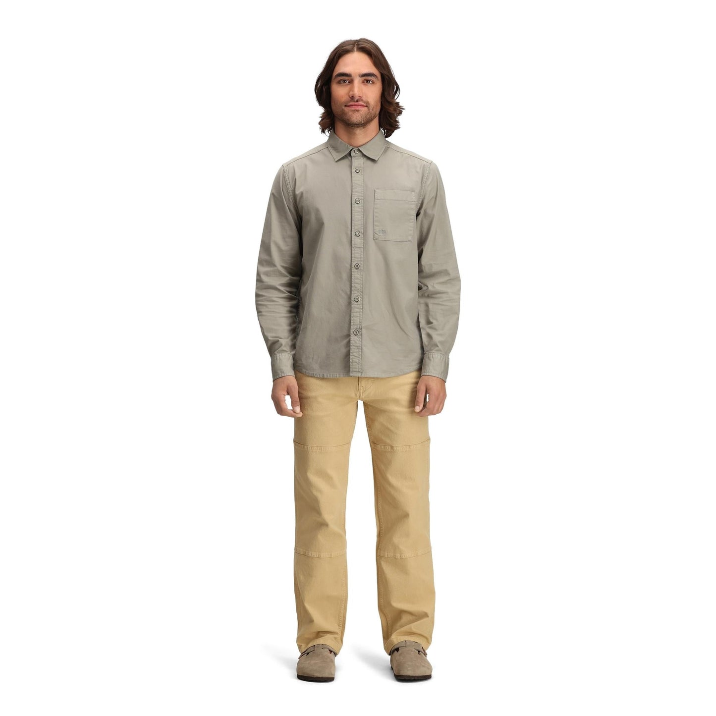 Topo Designs Desert Shirt