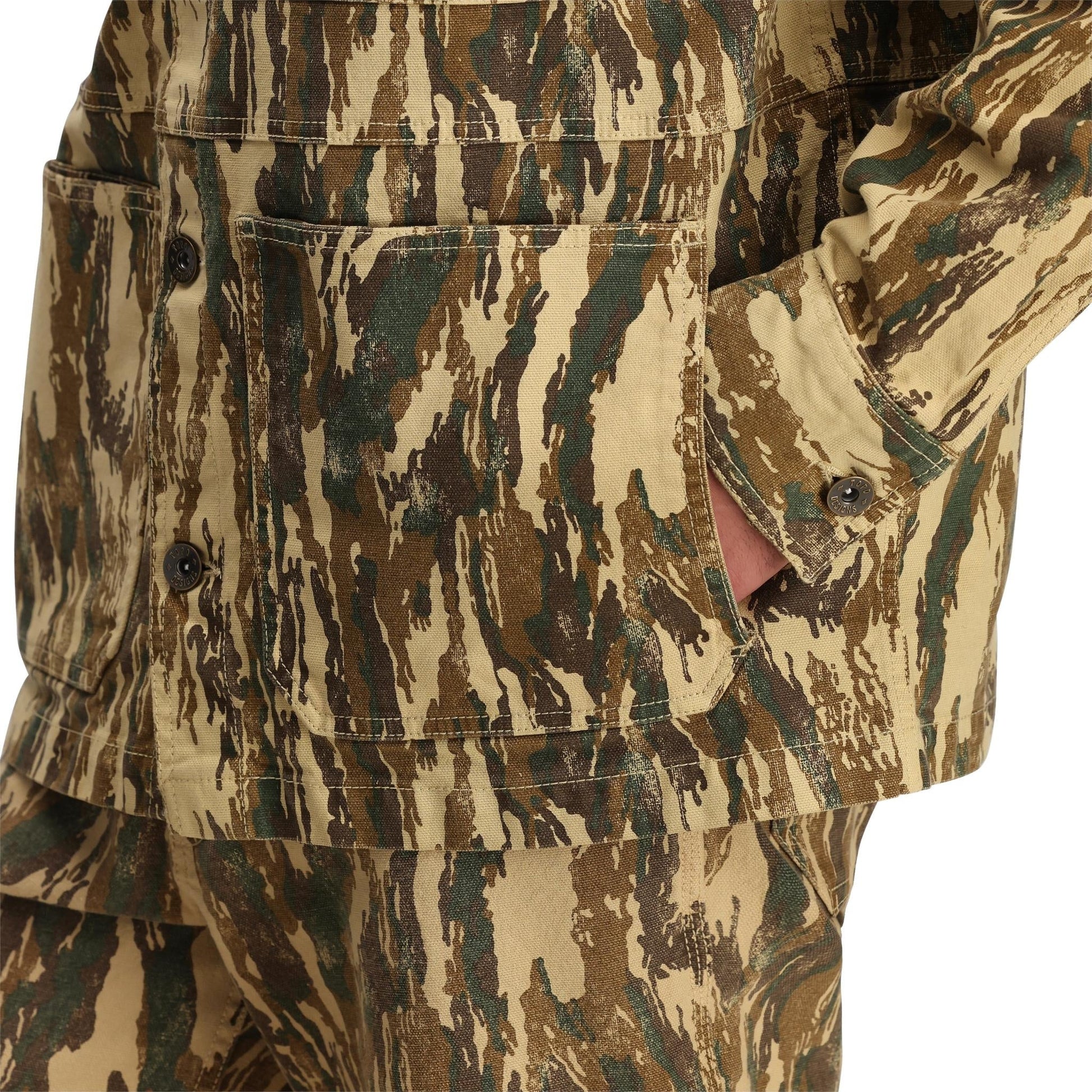 Topo Designs Utility Jacket