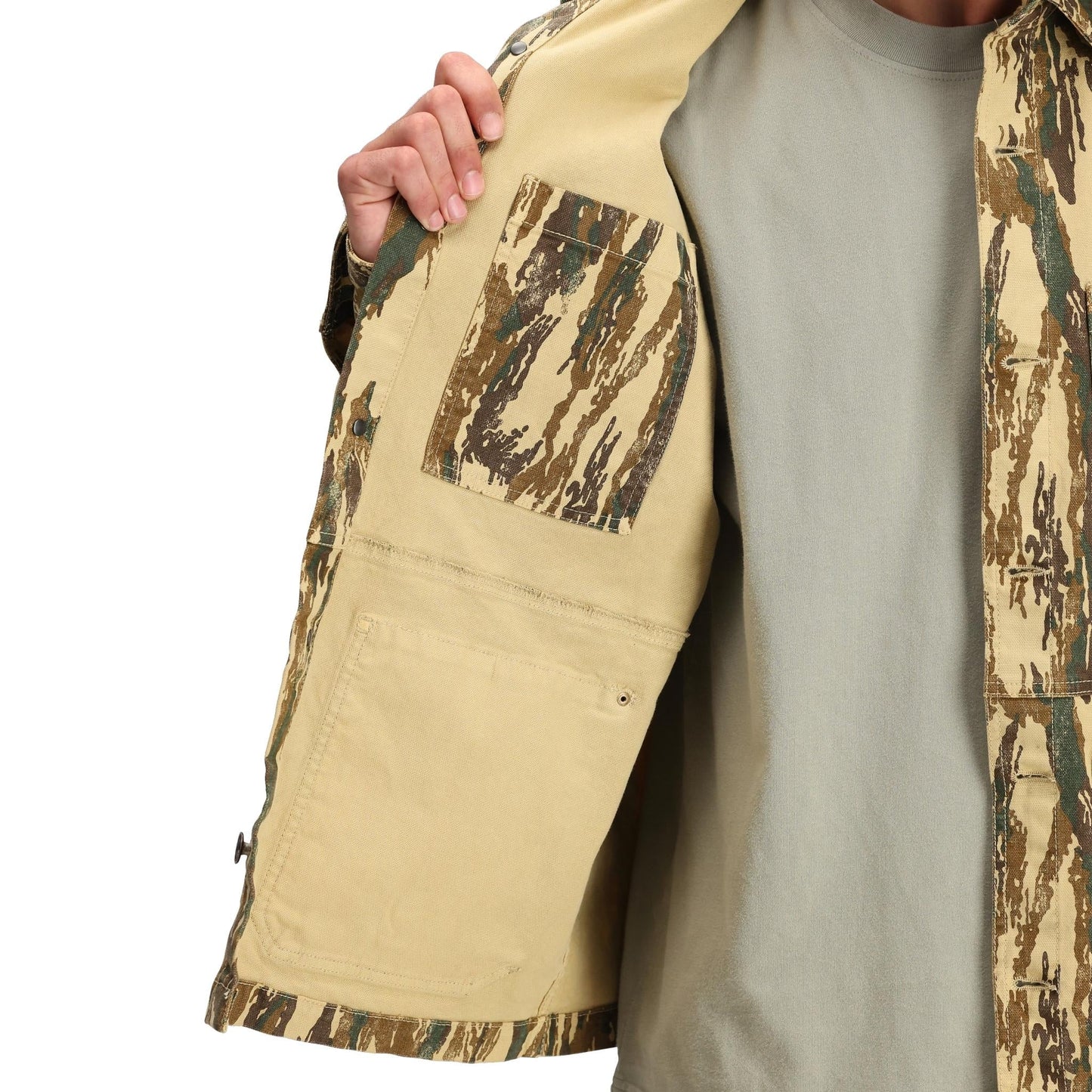 Topo Designs Utility Jacket