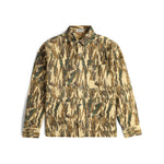 Topo Designs Utility Jacket - Dirt Camo Print