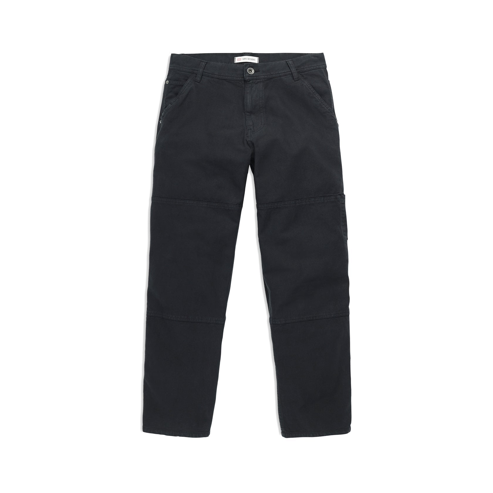 Topo Designs Utility Pants Black