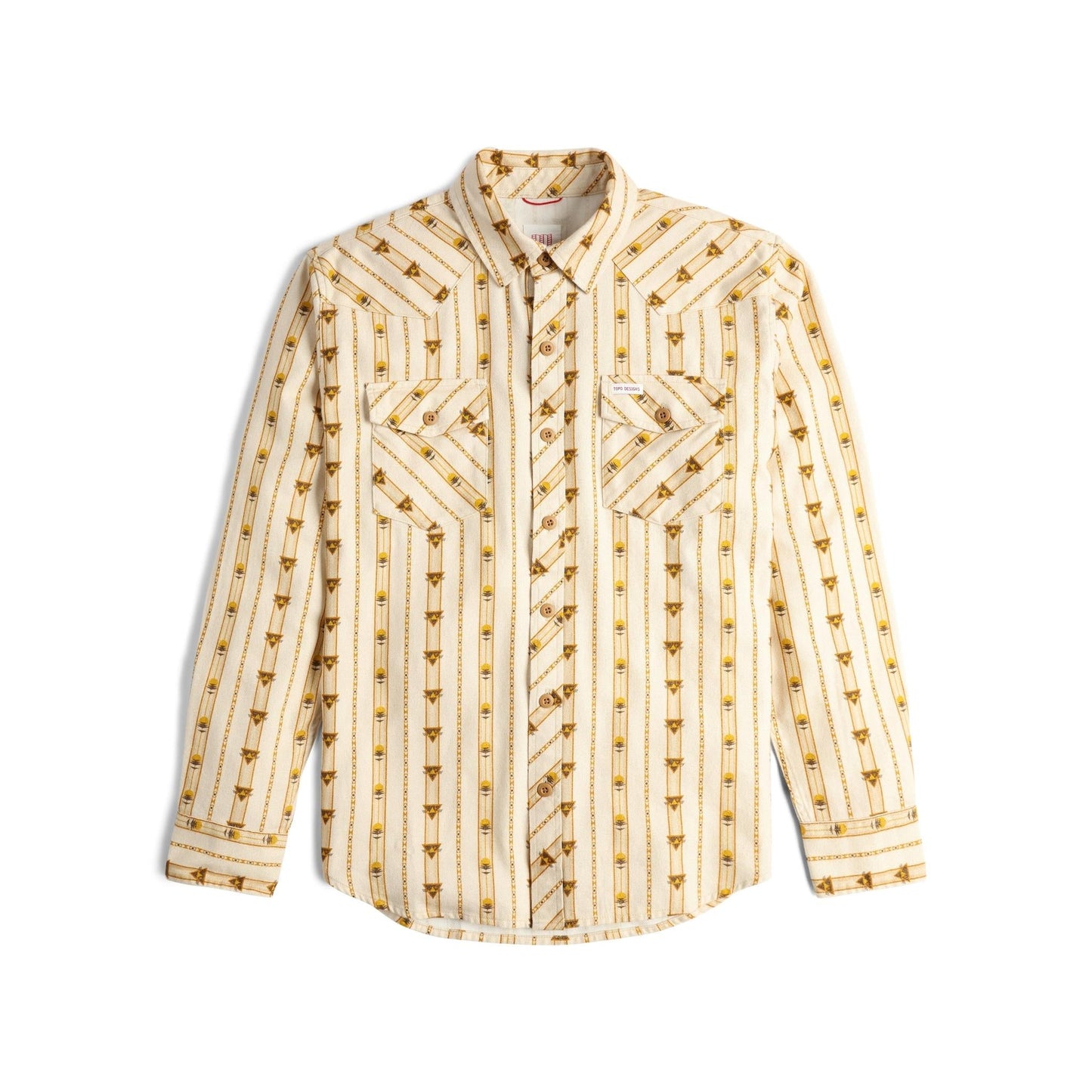 Topo Designs Mountain Shirt