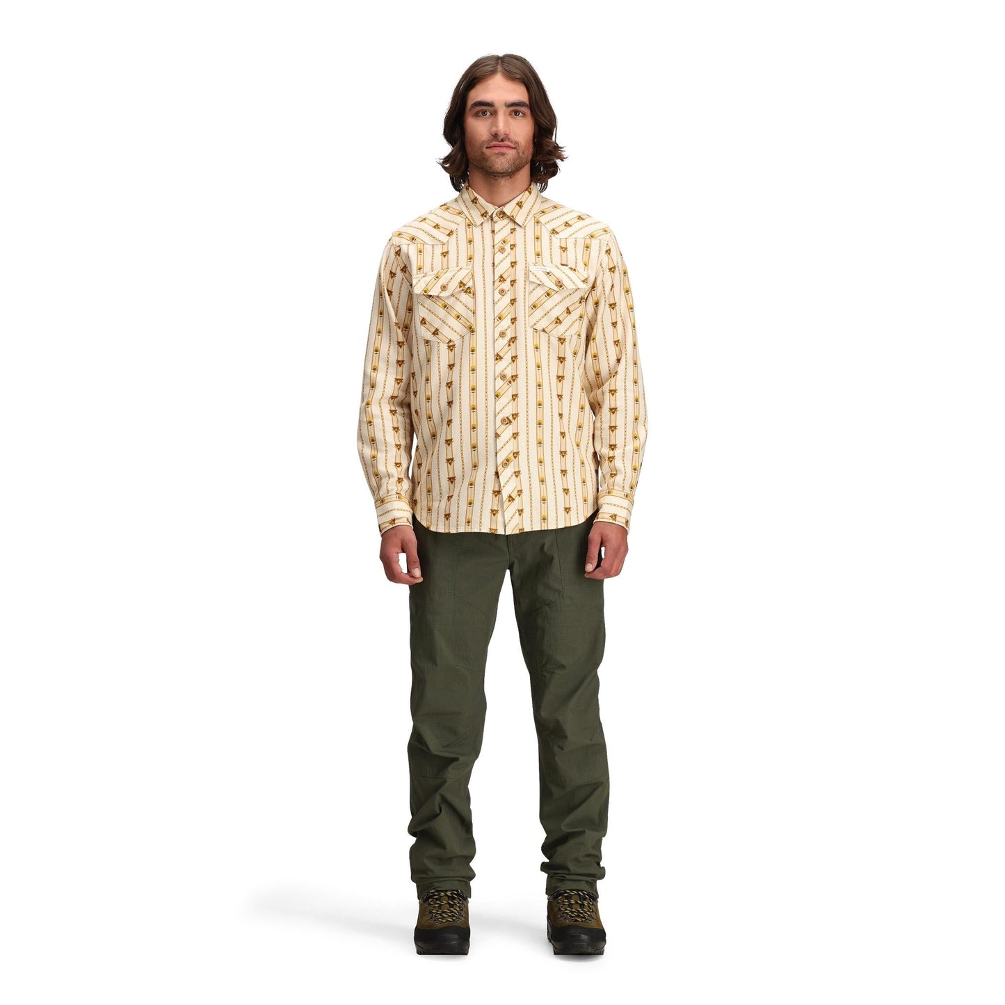 Topo Designs Mountain Shirt
