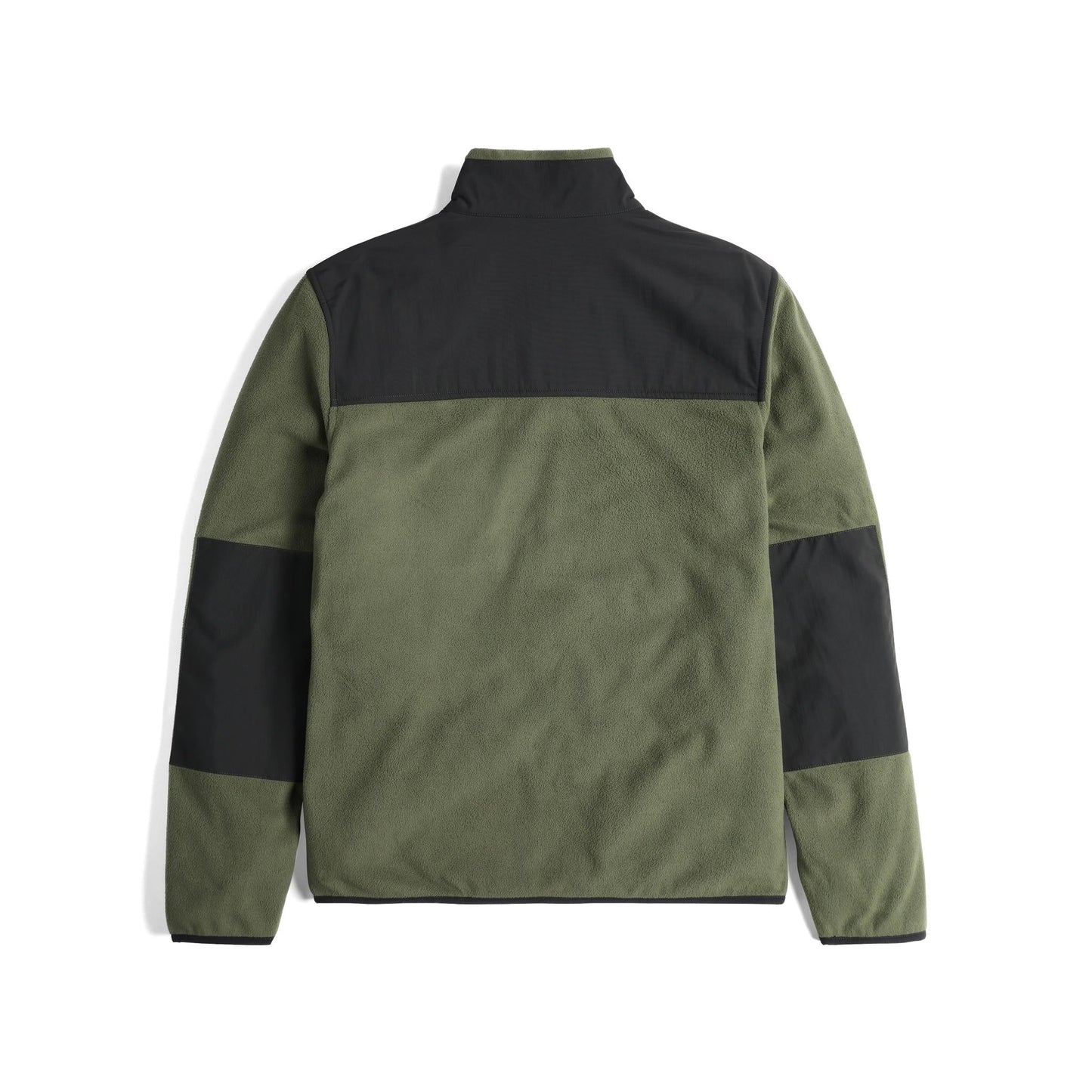 Topo Designs Vista 1/4 Zip Lightweight Fleece