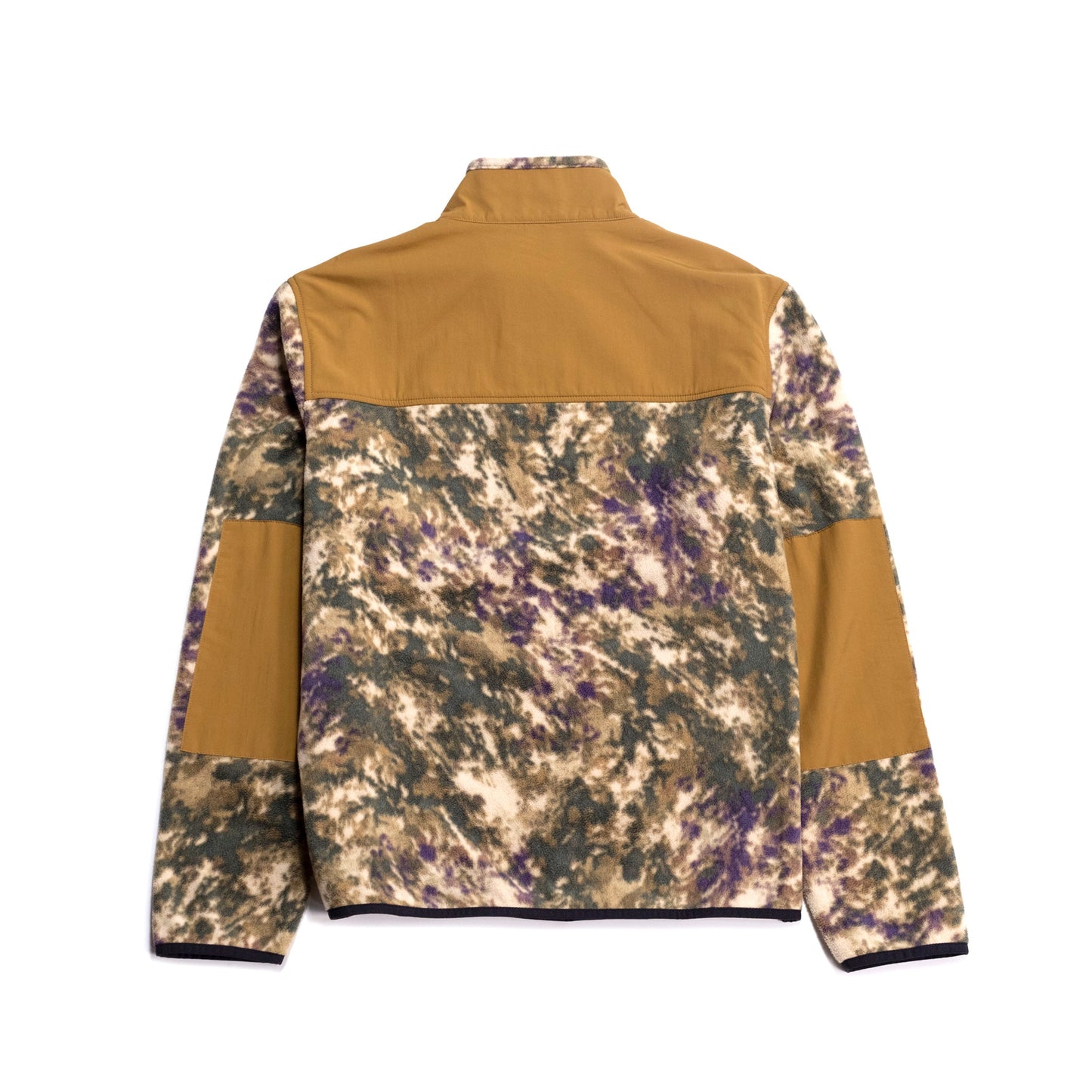 Topo Designs Vista 1/4 Zip Lightweight Fleece