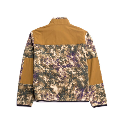 Topo Designs Vista 1/4 Zip Lightweight Fleece