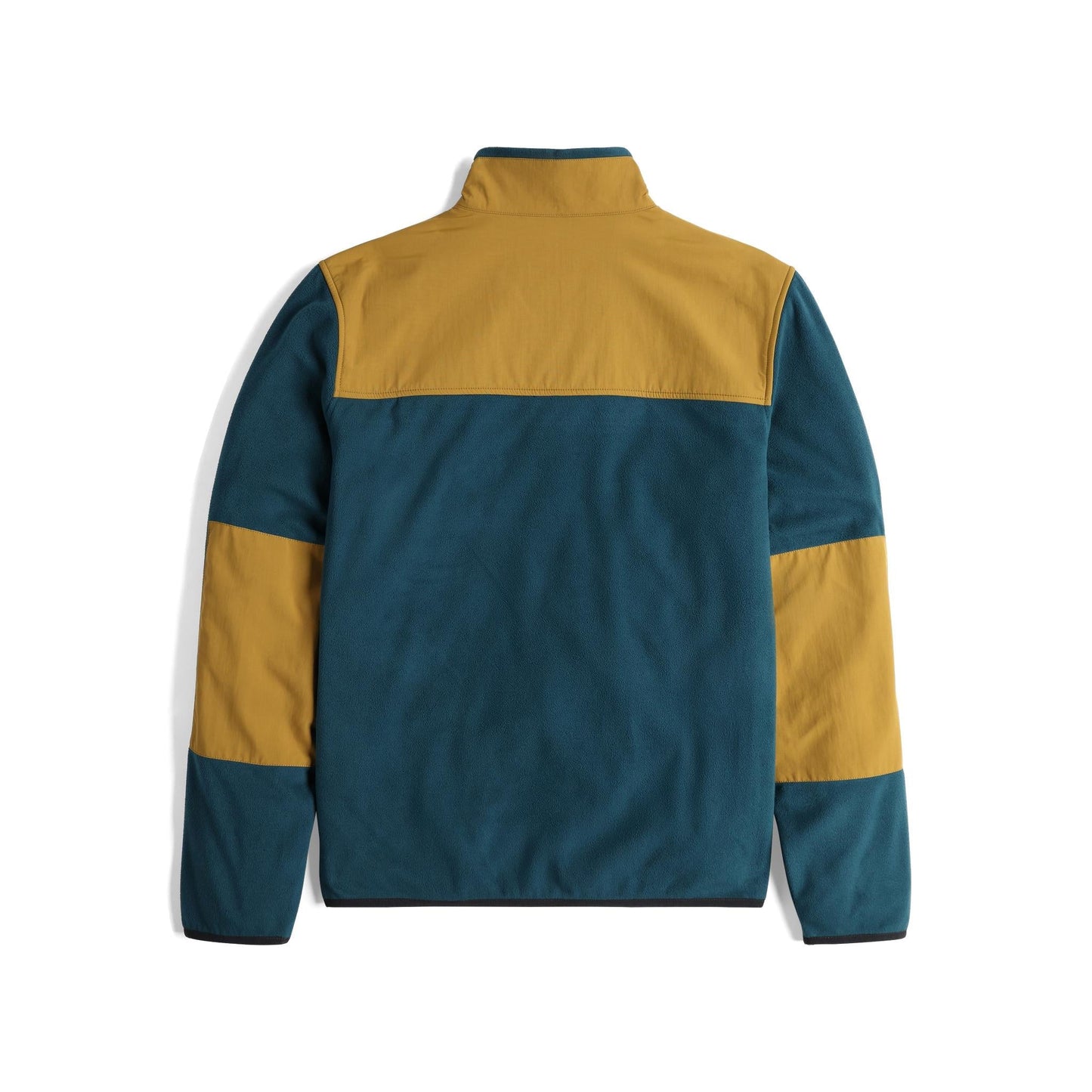 Topo Designs Vista 1/4 Zip Lightweight Fleece