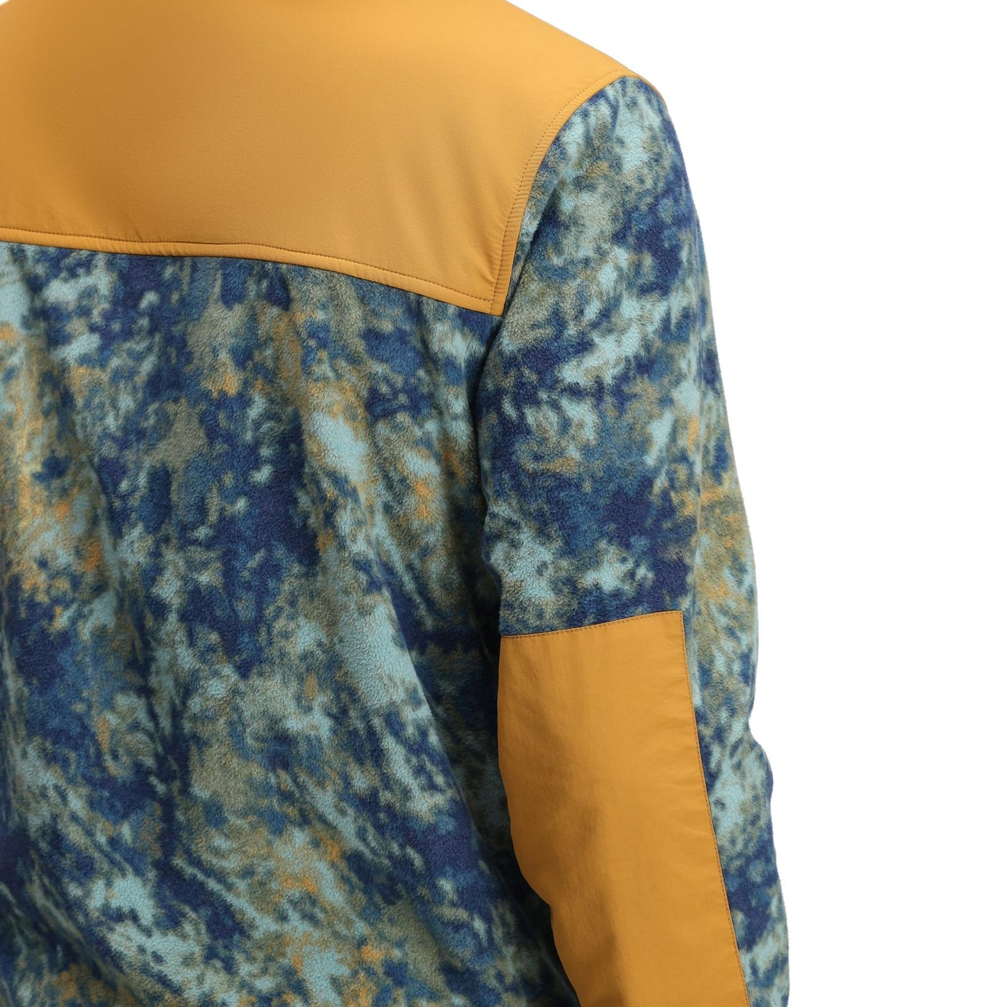 Topo Designs Vista 1/4 Zip Lightweight Fleece