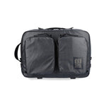 Topo Designs Apex Global Briefcase - Black Grid