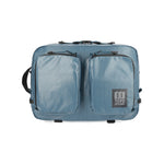 Topo Designs Apex Global Briefcase - Pond Blue Grid