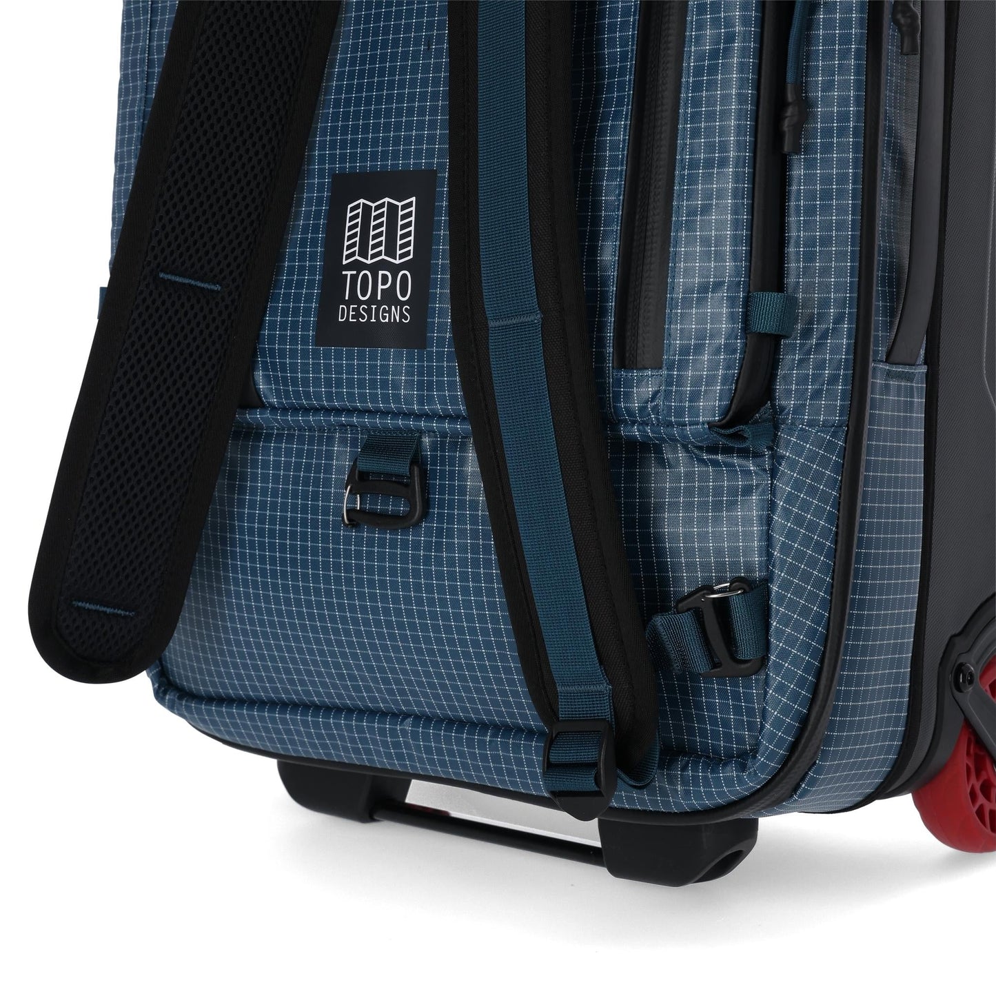Topo Designs Apex Global Travel Bag Roller