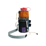 Topo Designs Mountain Hydro Sling - Pond Blue / Spice
