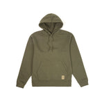 Topo Designs Alpine High Label Hoodie - Beetle