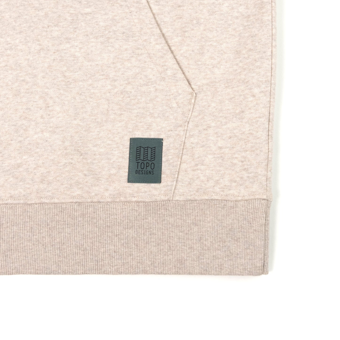 Topo Designs Alpine High Label Hoodie