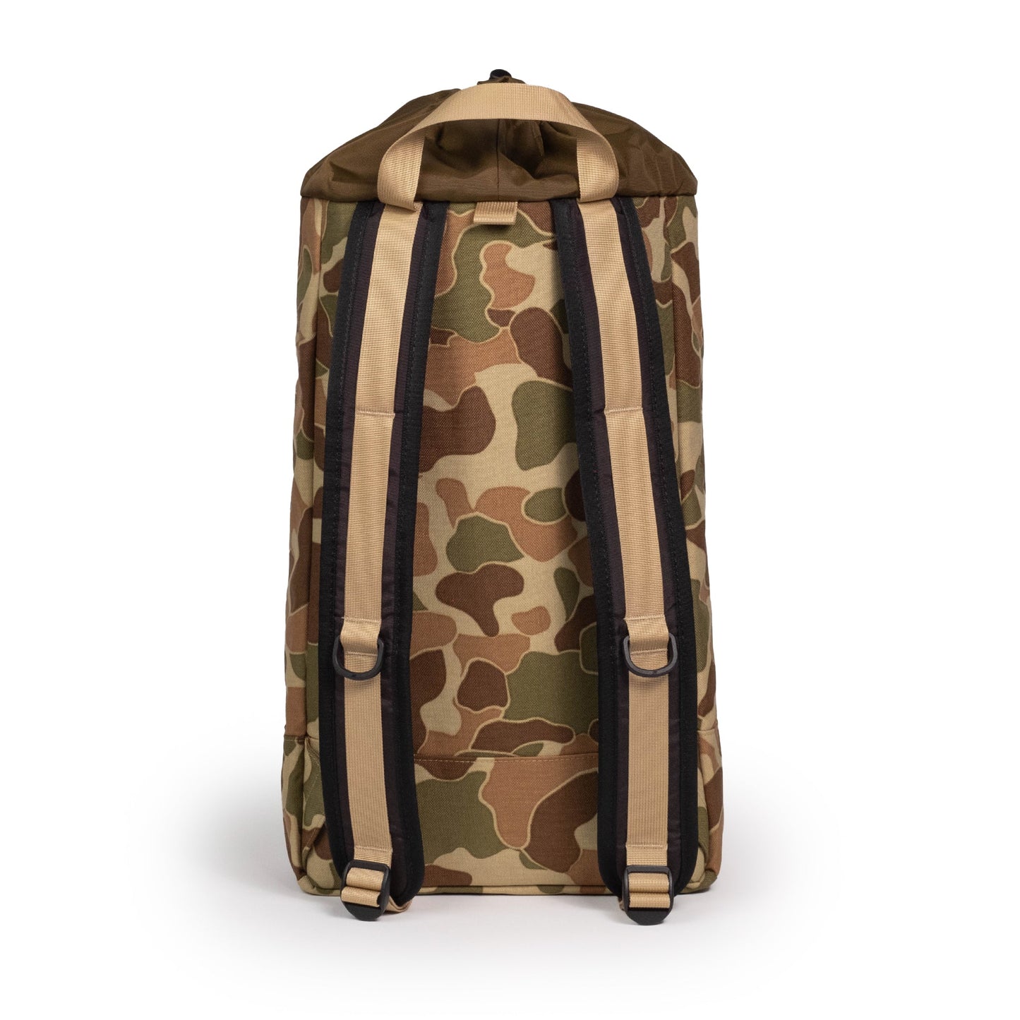 Topo Design Cosmos Backpack Duck Camo