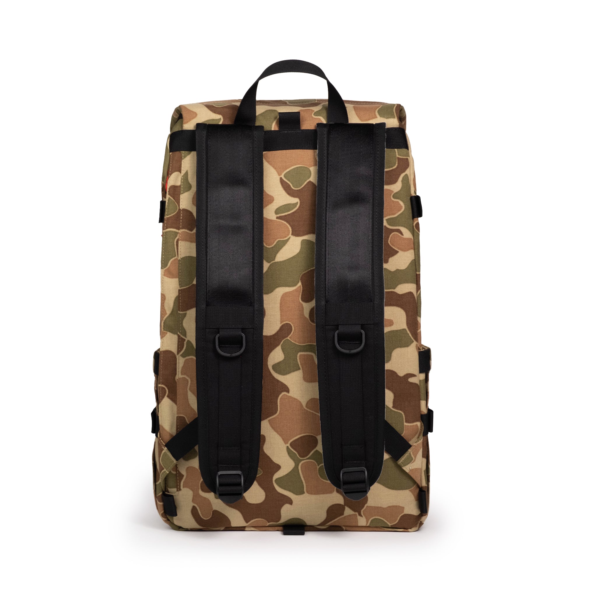 Topo Designs Limited Edition Duck Camo Klettersack | Uncrate Supply