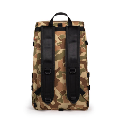 Topo Designs Limited Edition Duck Camo Klettersack