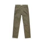 Topo Designs Dirt 5-Pocket Pants - Beetle