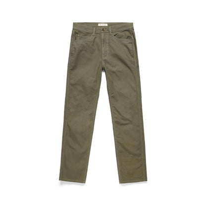 Topo Designs Dirt 5-Pocket Pants Beetle
