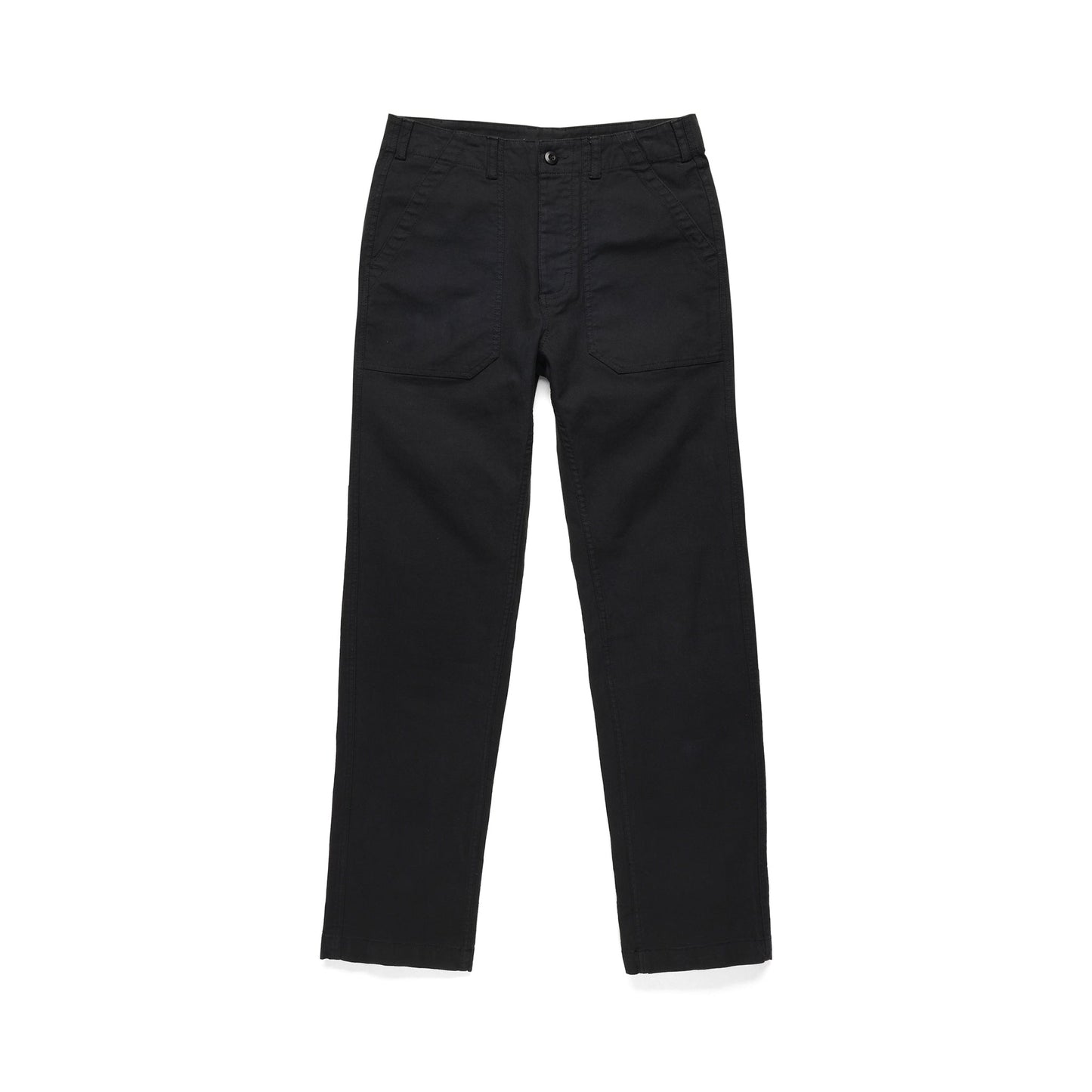 Topo Designs Field Pants Black