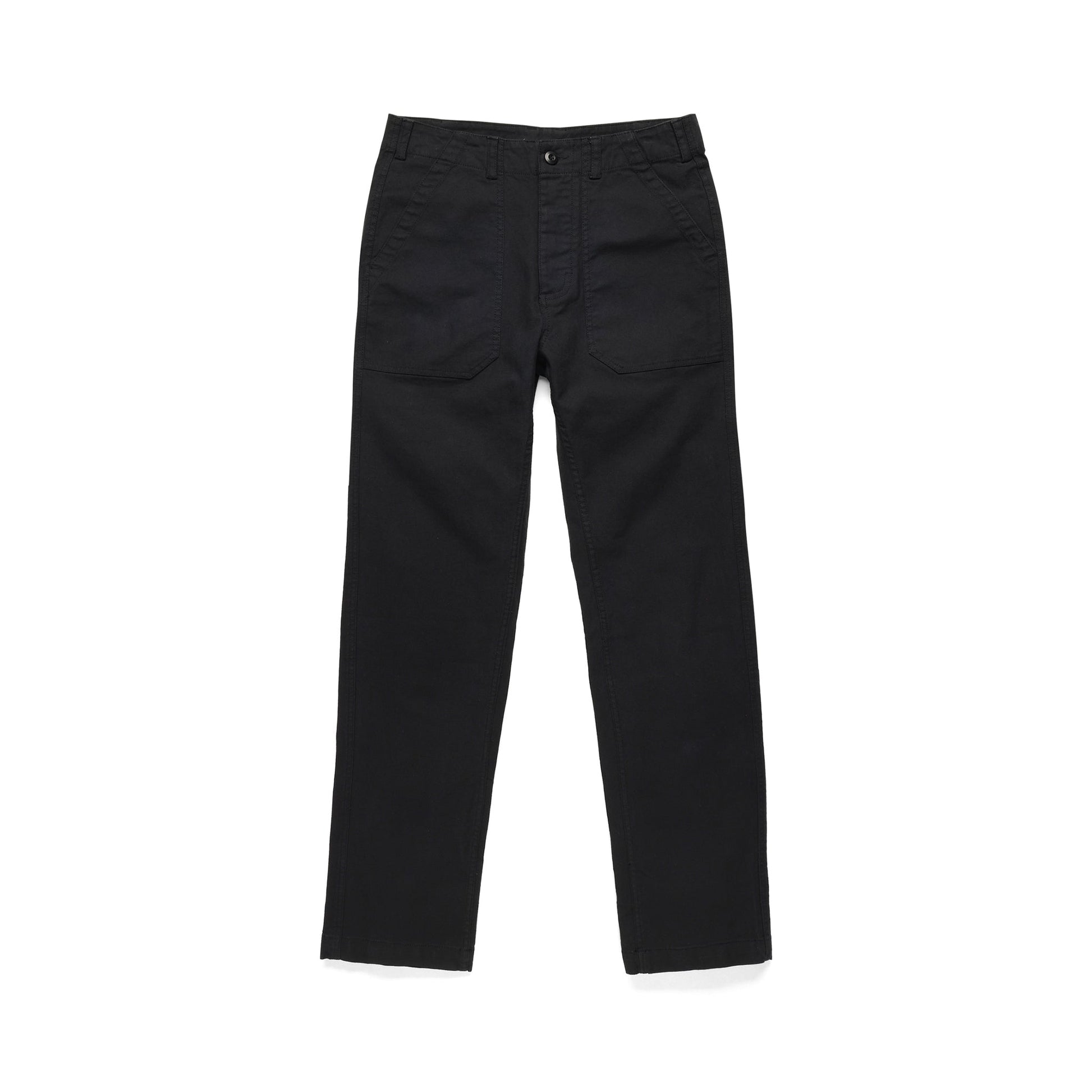 Topo Designs Field Pants Black