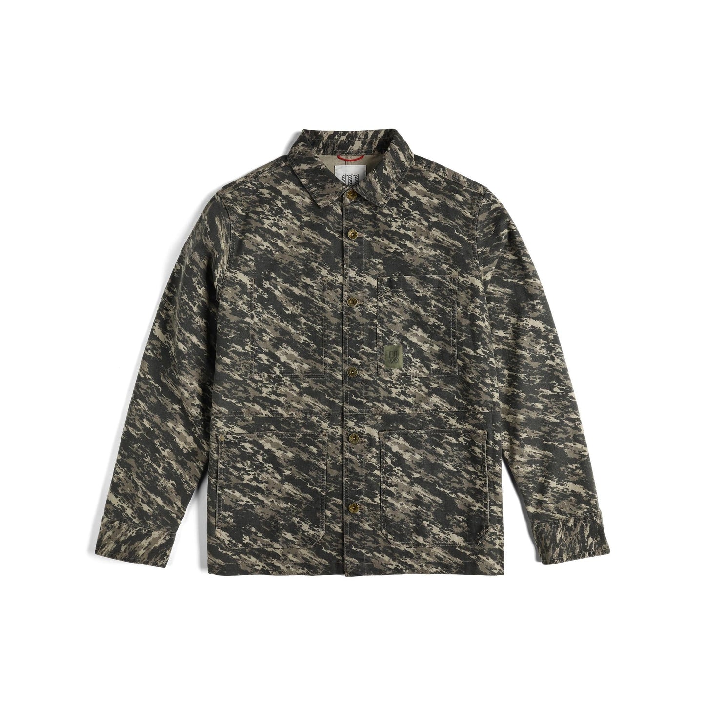 Topo Designs Utility Jacket