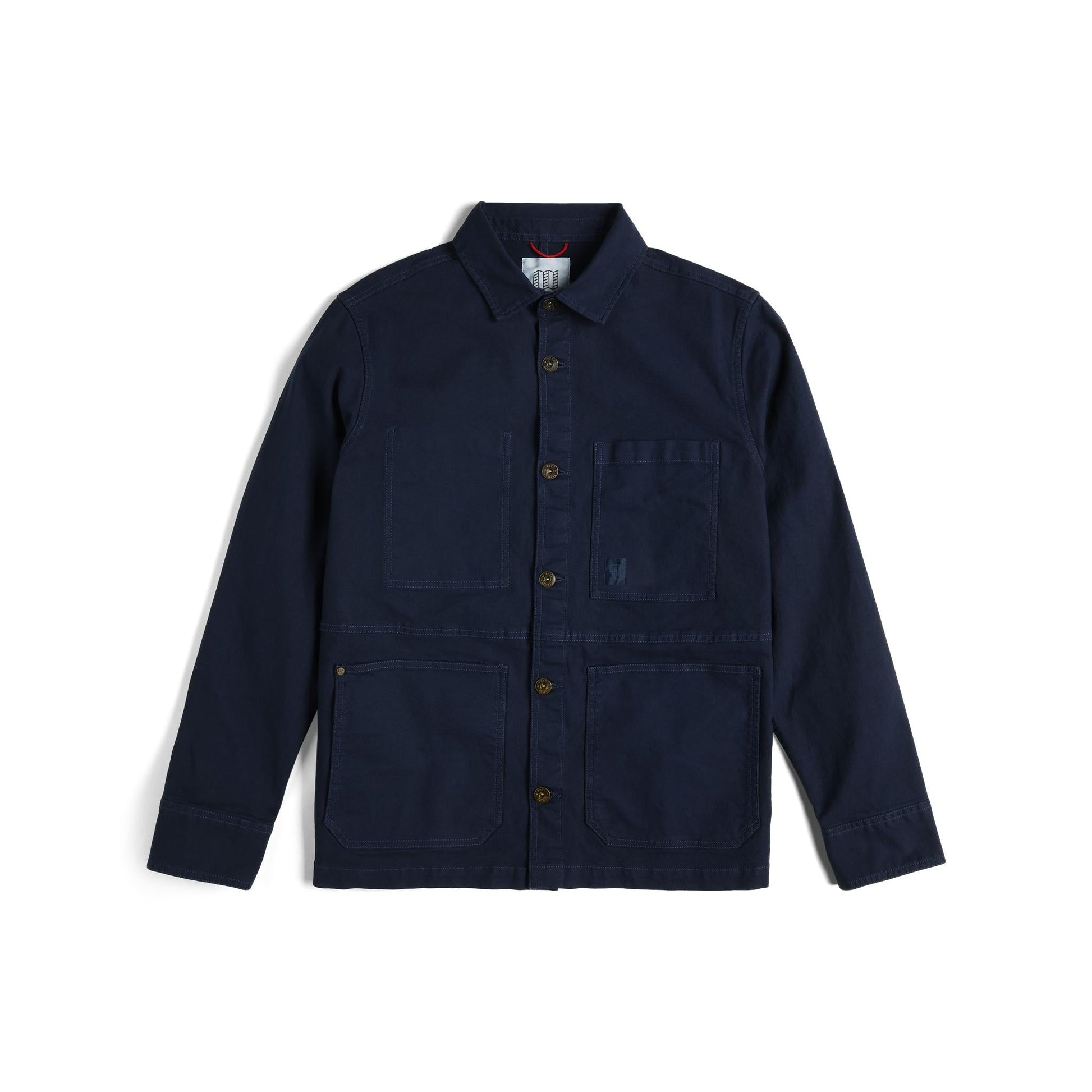 Topo Designs Utility Jacket Midnight